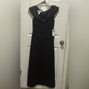 Mother of the Bride gown long dress